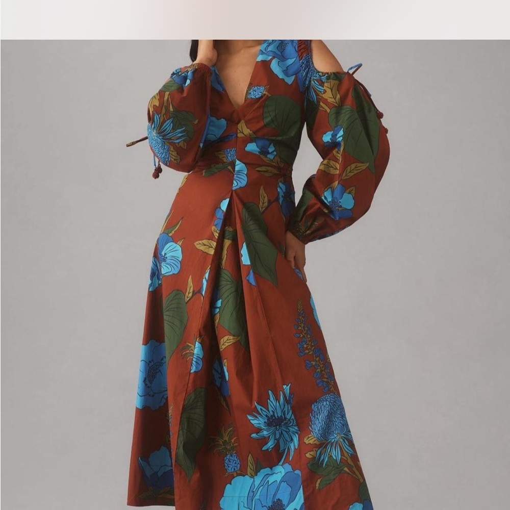 Farm Rio Dress NWOT
